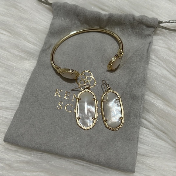 Kendra Scott matching set - Picture 3 of 6
